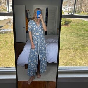 Vintage dress from Denmark